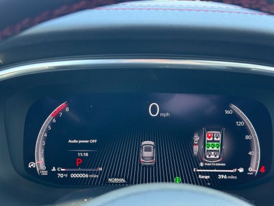 2026 Acura MDX Type S w/Advance Package SH-AWD