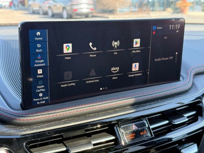 2026 Acura MDX Type S w/Advance Package SH-AWD