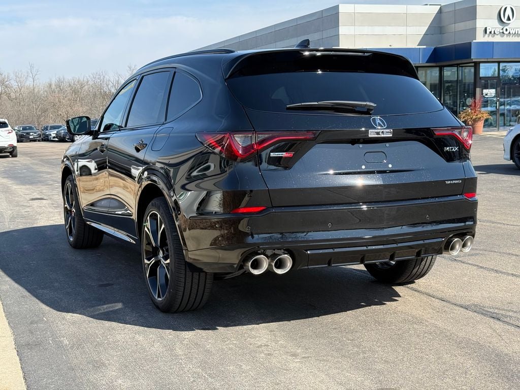 2026 Acura MDX Type S w/Advance Package SH-AWD