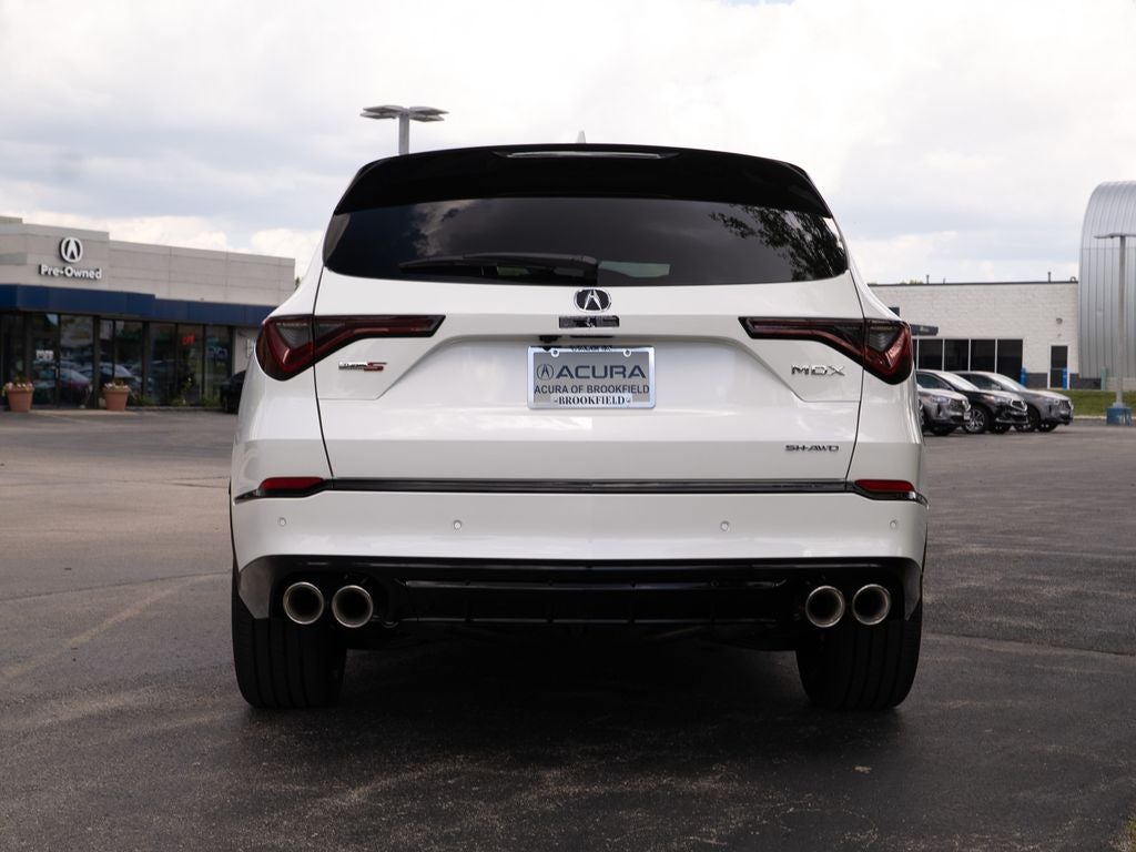 2026 Acura MDX Type S w/Advance Package SH-AWD
