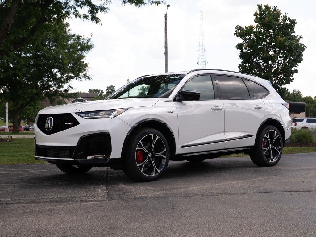 2026 Acura MDX Type S w/Advance Package SH-AWD