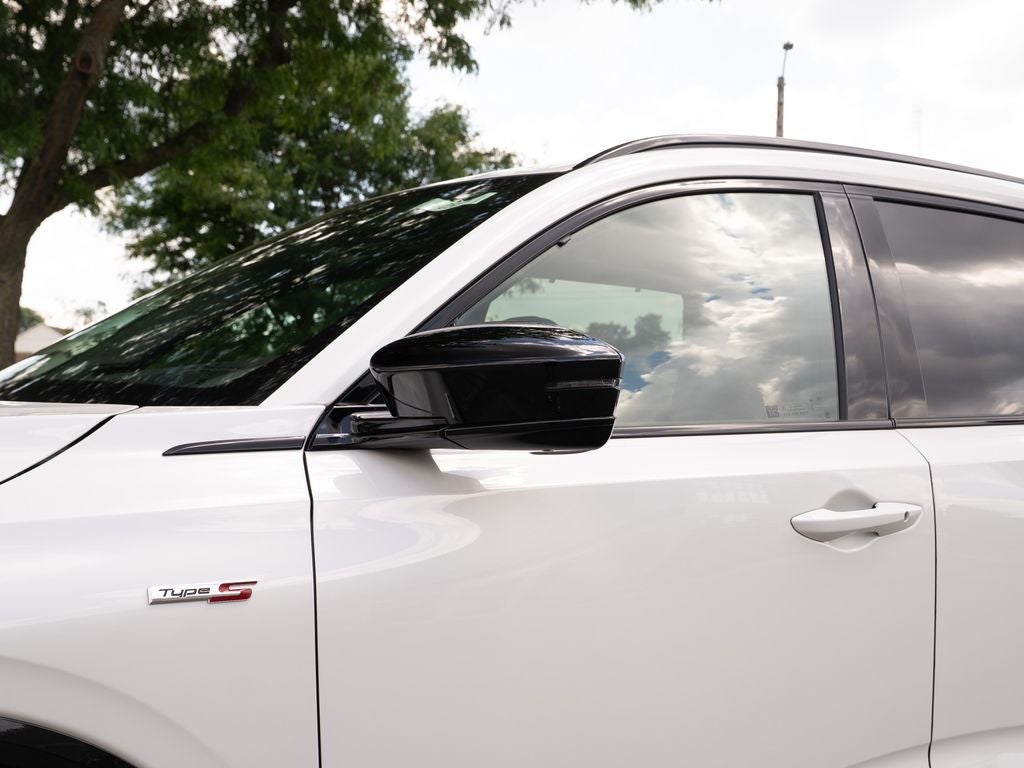 2026 Acura MDX Type S w/Advance Package SH-AWD