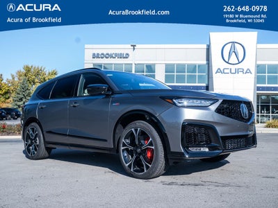 2026 Acura MDX Type S w/Advance Package SH-AWD