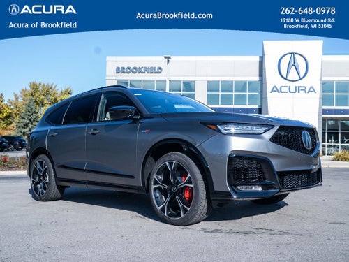 2026 Acura MDX Type S w/Advance Package SH-AWD