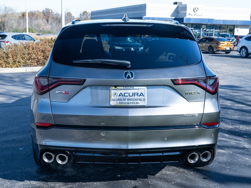2026 Acura MDX Type S w/Advance Package SH-AWD