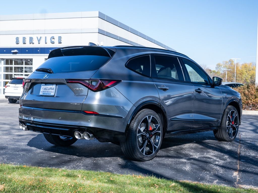 2026 Acura MDX Type S w/Advance Package SH-AWD