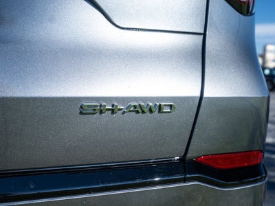 2026 Acura MDX Type S w/Advance Package SH-AWD