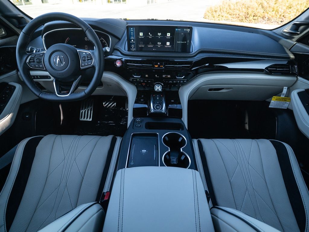 2026 Acura MDX Type S w/Advance Package SH-AWD