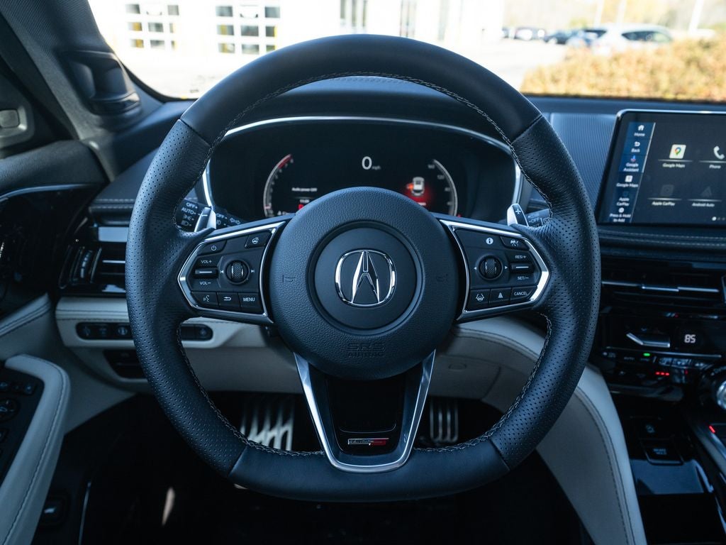 2026 Acura MDX Type S w/Advance Package SH-AWD
