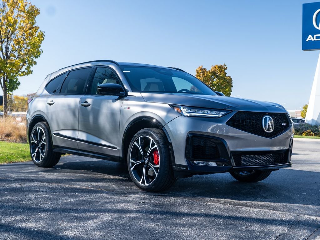 2026 Acura MDX Type S w/Advance Package SH-AWD