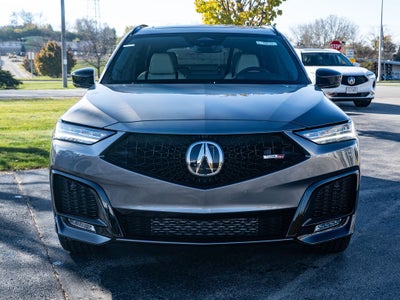 2026 Acura MDX Type S w/Advance Package SH-AWD
