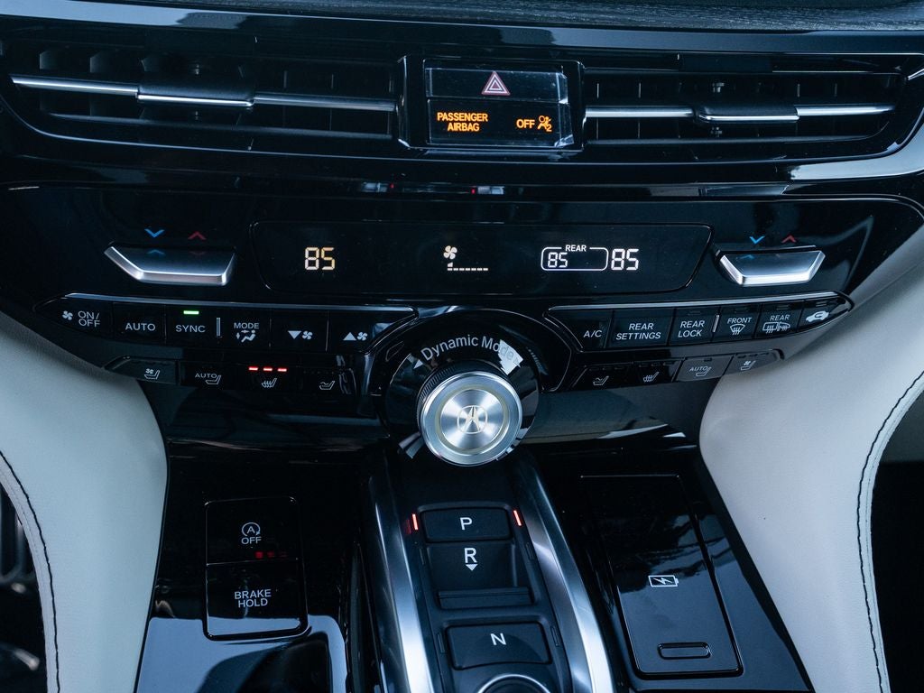 2026 Acura MDX Type S w/Advance Package SH-AWD