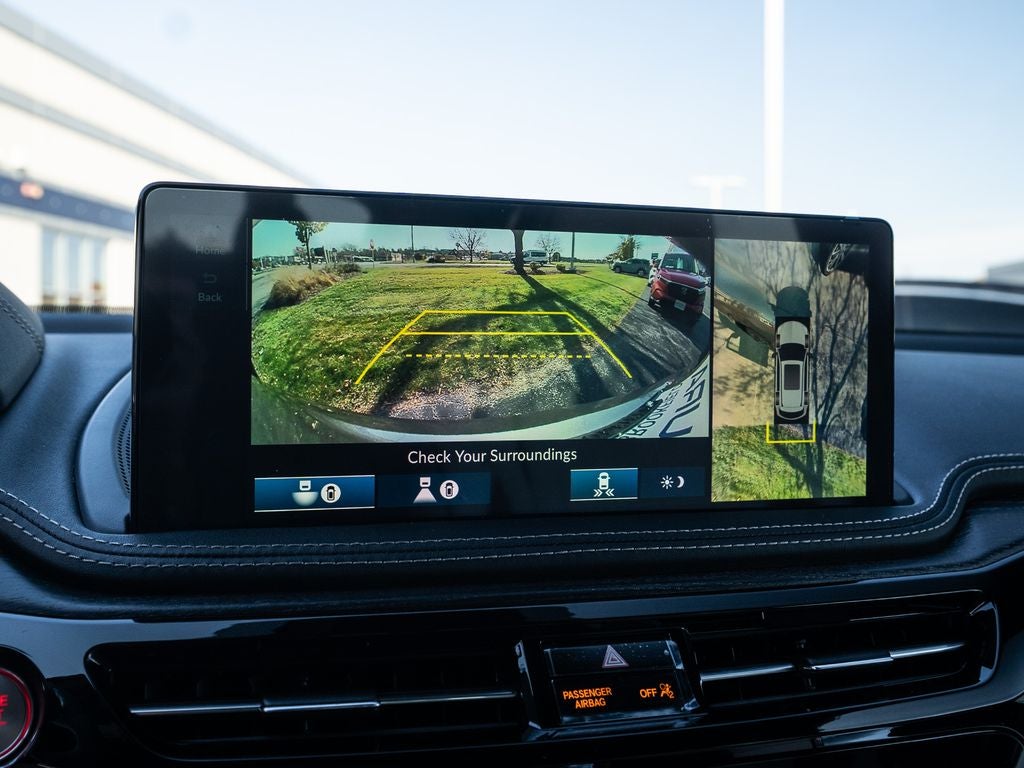 2026 Acura MDX Type S w/Advance Package SH-AWD