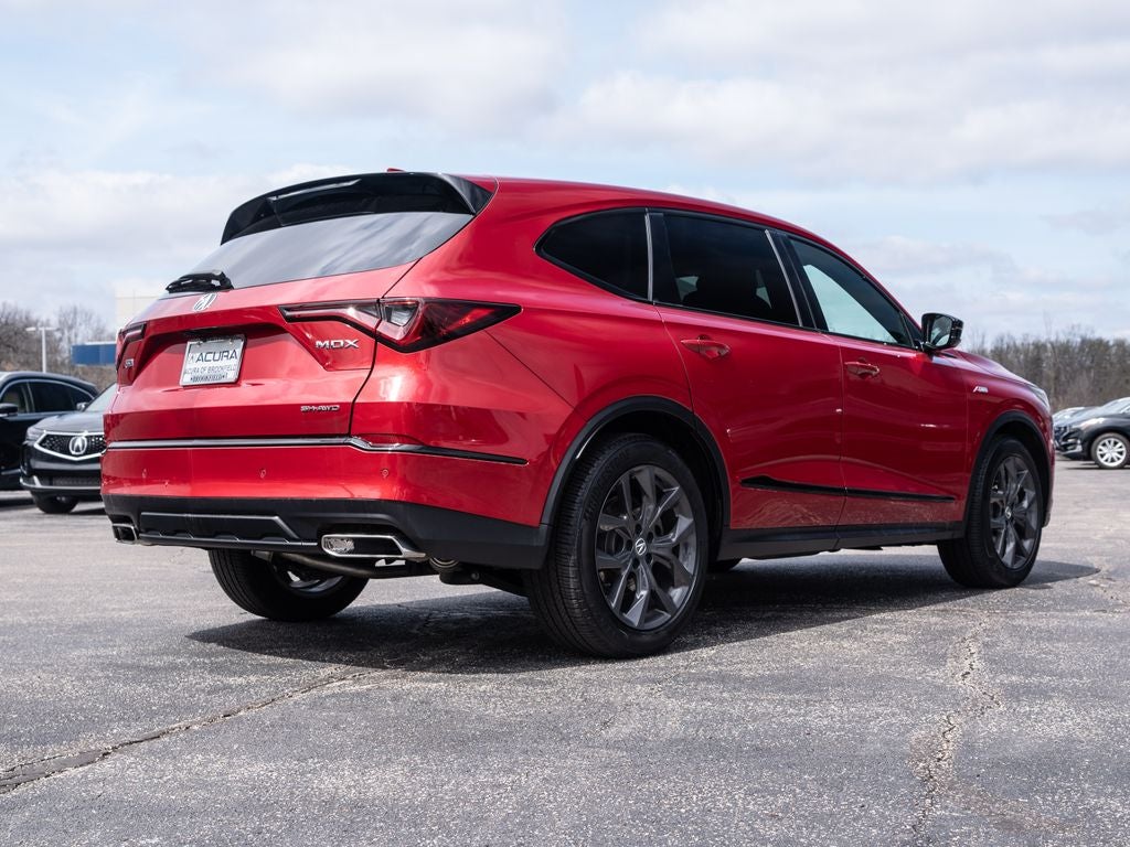 2024 Acura MDX A-Spec SH-AWD