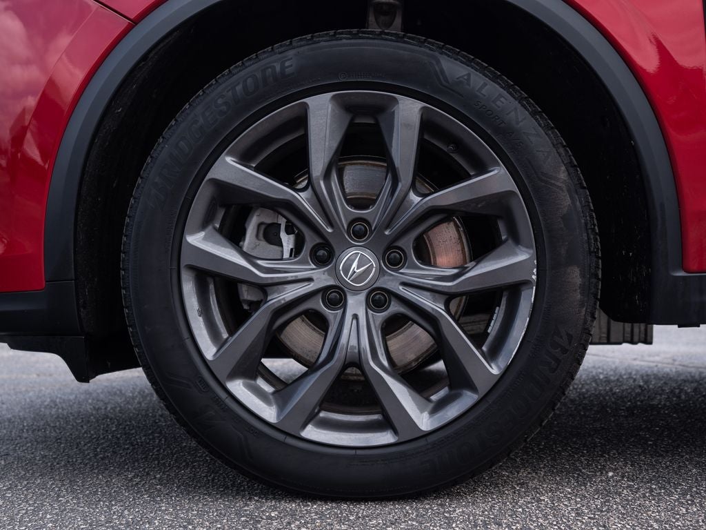 2024 Acura MDX A-Spec SH-AWD