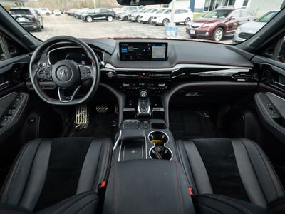 2024 Acura MDX A-Spec SH-AWD