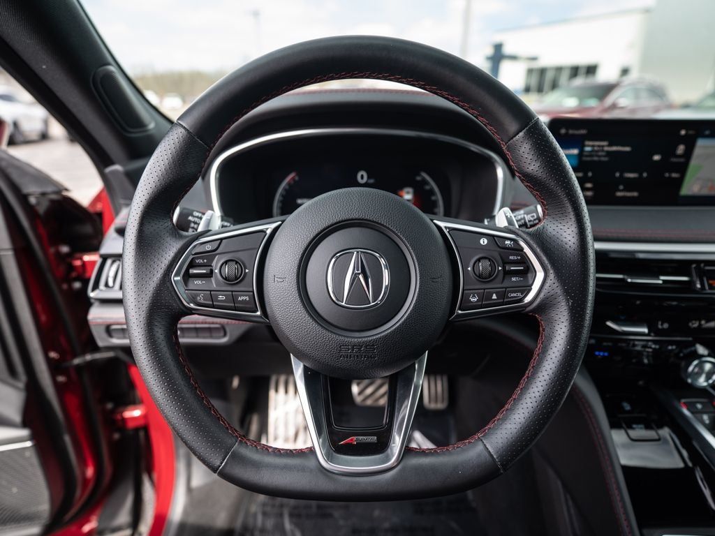 2024 Acura MDX A-Spec SH-AWD