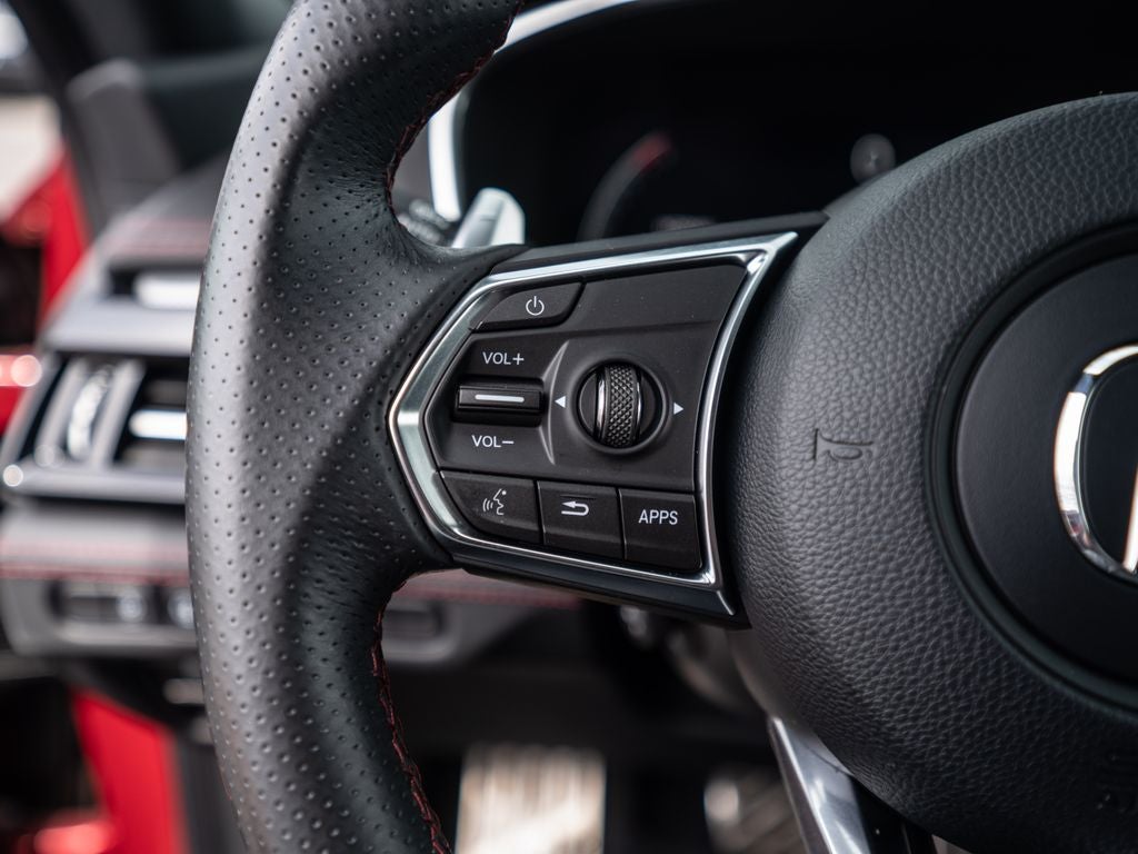 2024 Acura MDX A-Spec SH-AWD