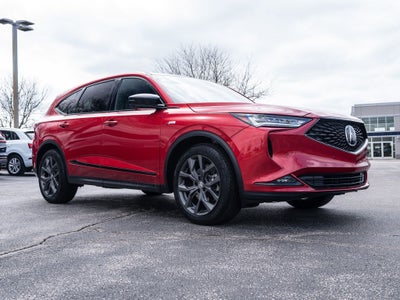 2024 Acura MDX A-Spec SH-AWD