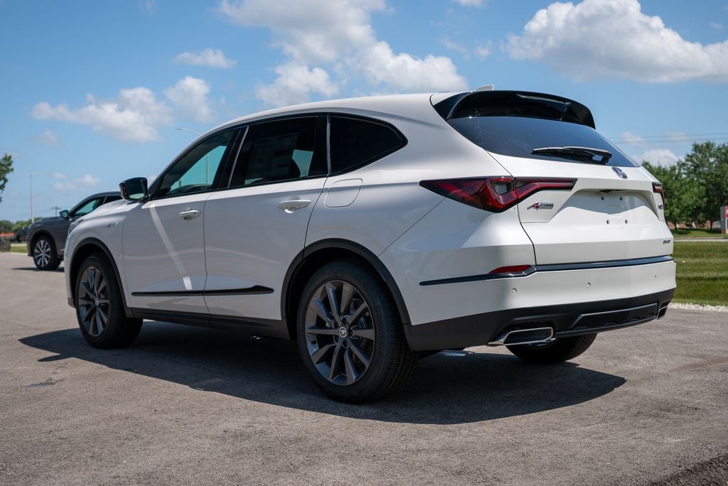 2026 Acura MDX A-Spec SH-AWD