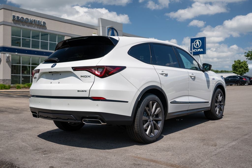 2026 Acura MDX A-Spec SH-AWD