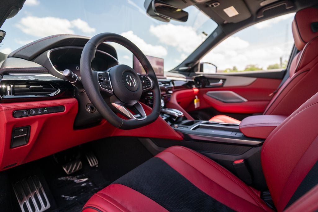 2026 Acura MDX A-Spec SH-AWD