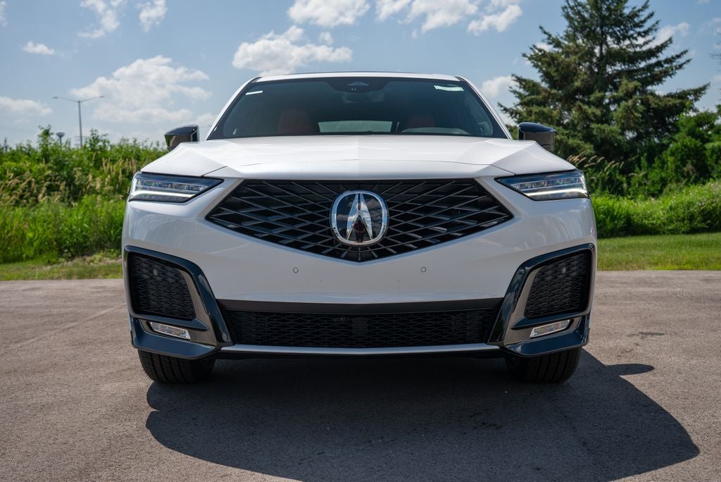 2026 Acura MDX A-Spec SH-AWD