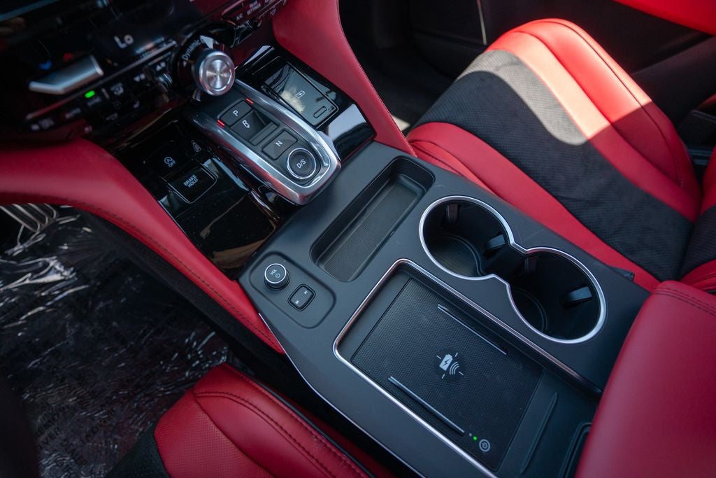 2026 Acura MDX A-Spec SH-AWD