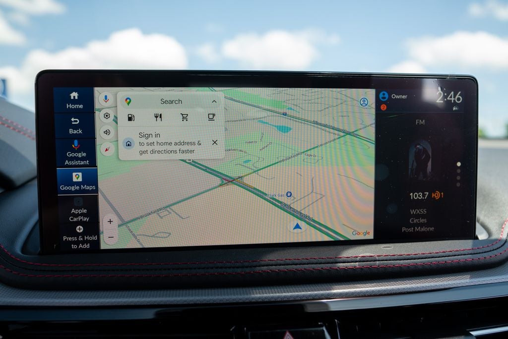 2026 Acura MDX A-Spec SH-AWD