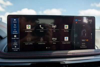 2026 Acura MDX A-Spec SH-AWD