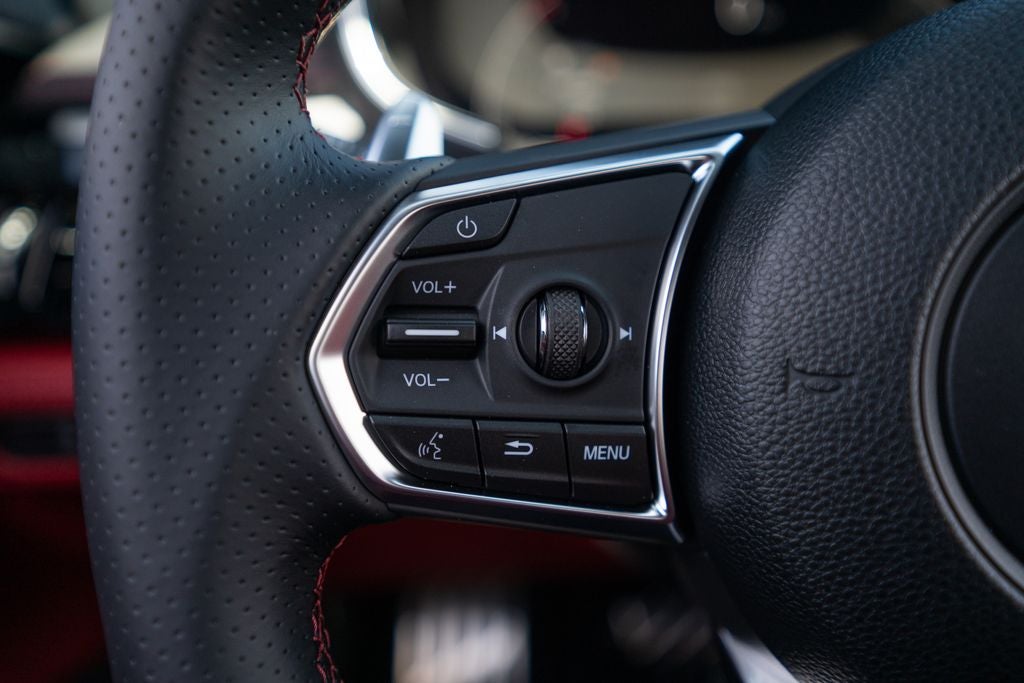 2026 Acura MDX A-Spec SH-AWD