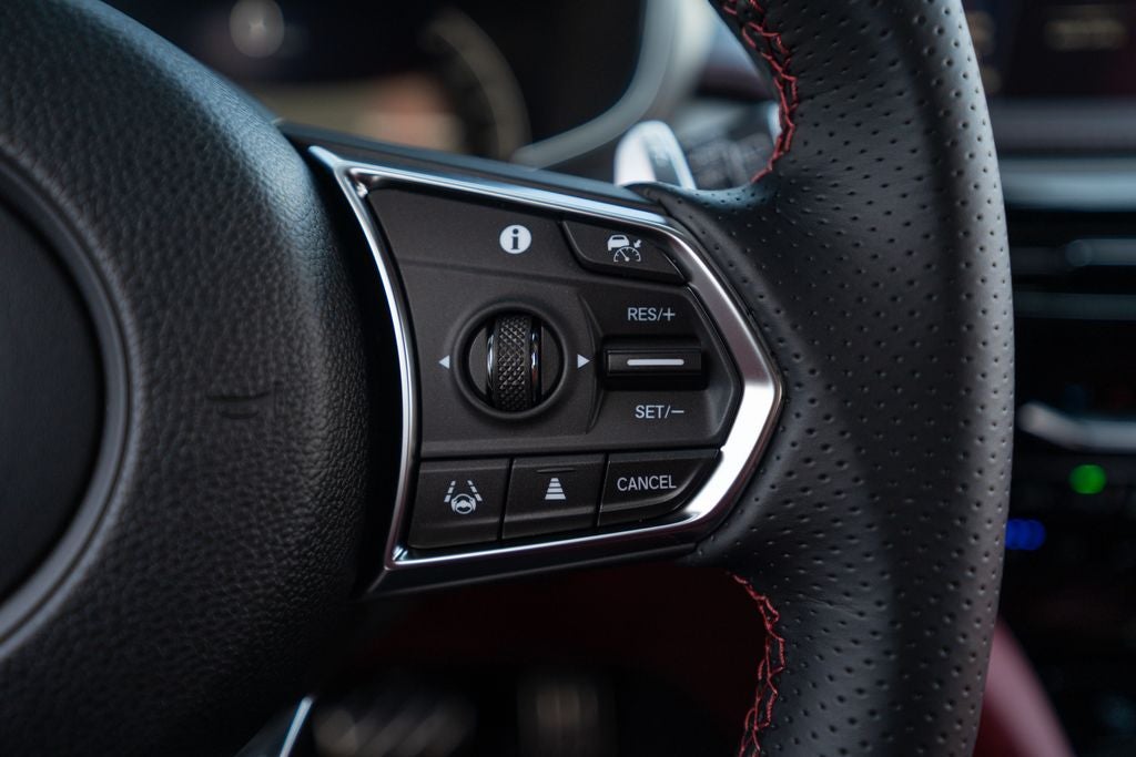 2026 Acura MDX A-Spec SH-AWD