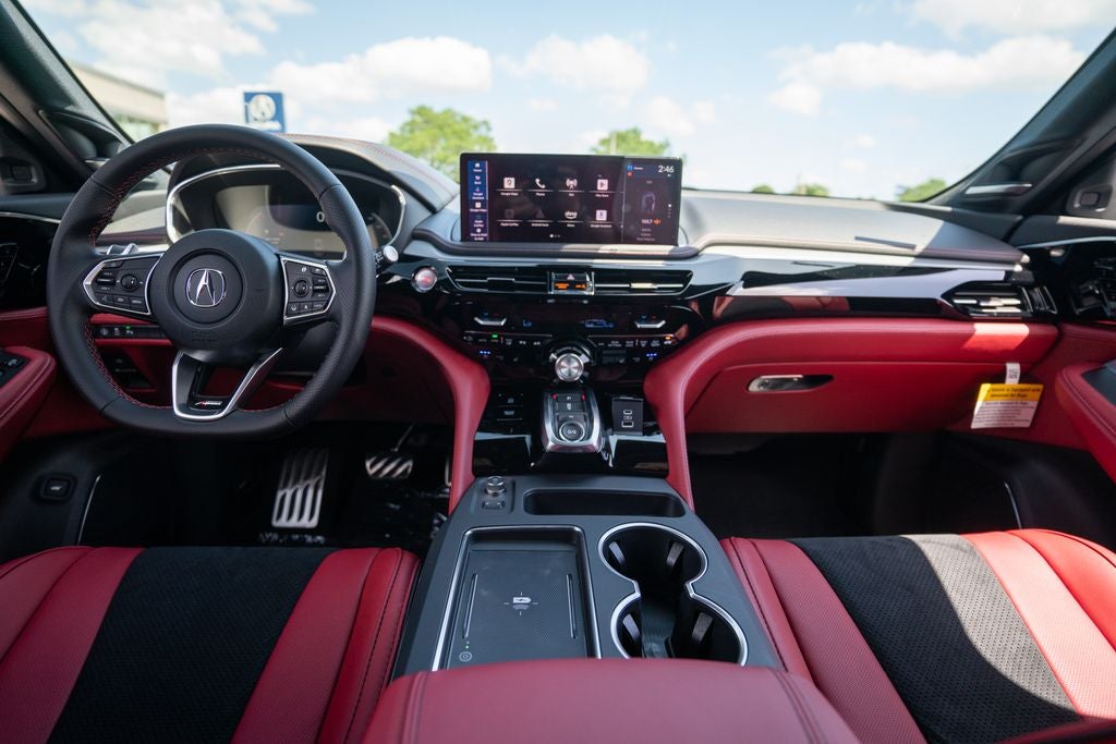 2026 Acura MDX A-Spec SH-AWD