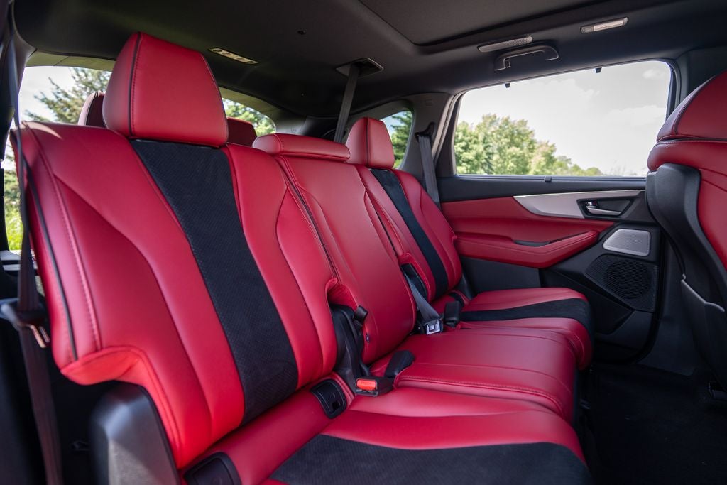 2026 Acura MDX A-Spec SH-AWD