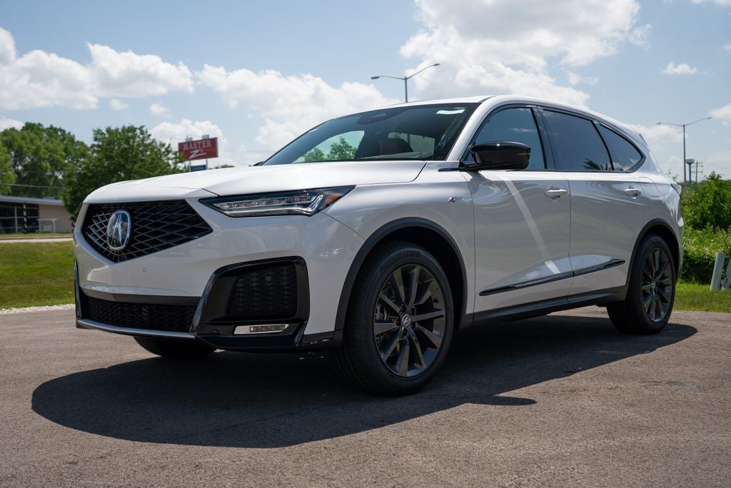 2026 Acura MDX A-Spec SH-AWD