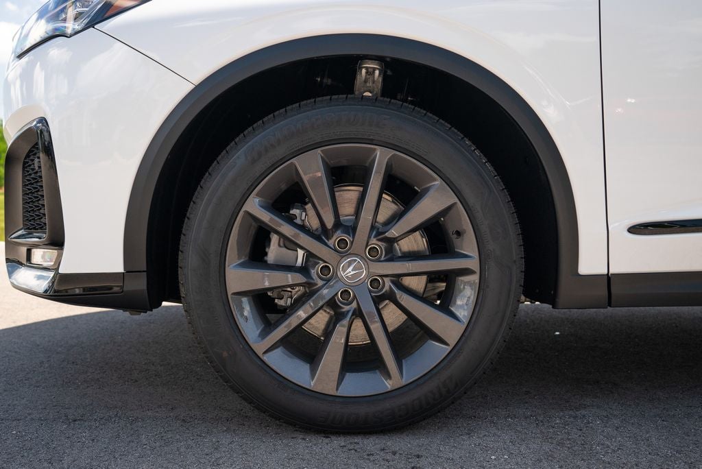 2026 Acura MDX A-Spec SH-AWD