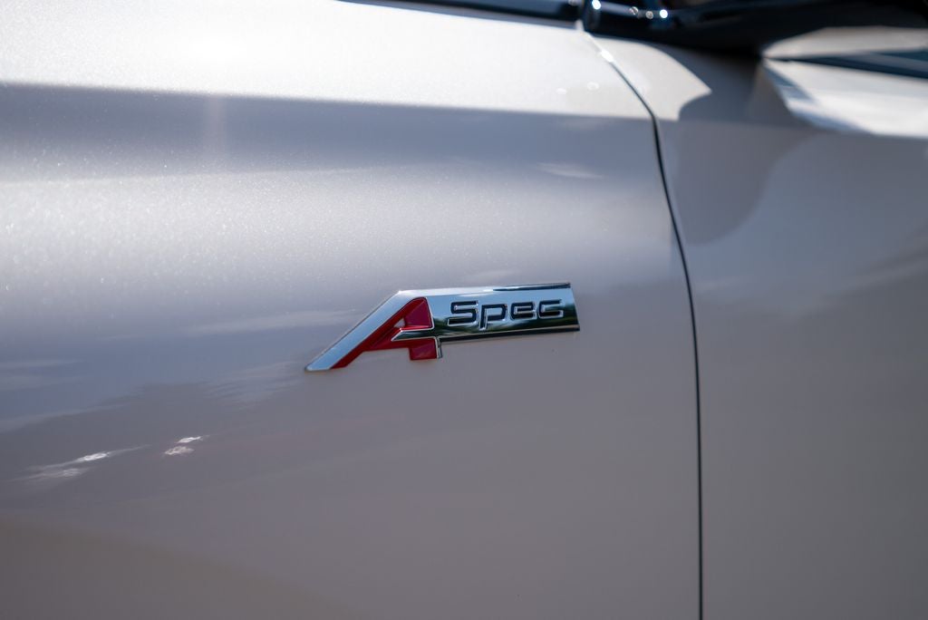 2026 Acura MDX A-Spec SH-AWD