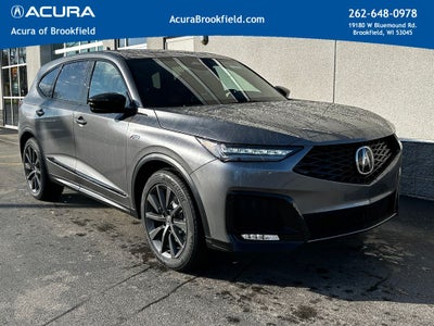 2026 Acura MDX A-Spec SH-AWD