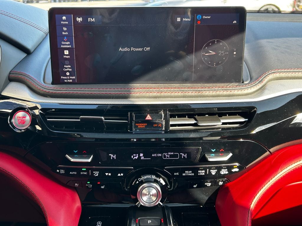 2026 Acura MDX A-Spec SH-AWD