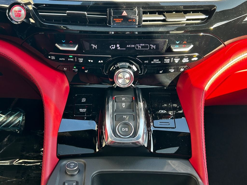 2026 Acura MDX A-Spec SH-AWD