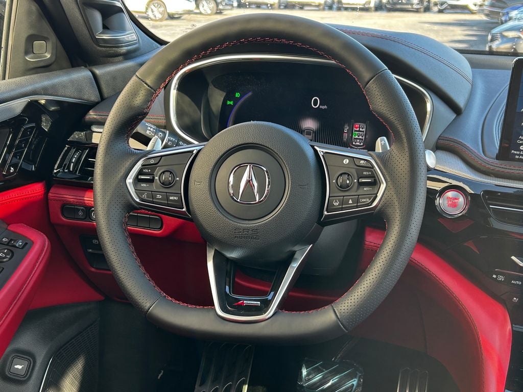 2026 Acura MDX A-Spec SH-AWD