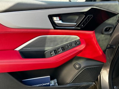 2026 Acura MDX A-Spec SH-AWD