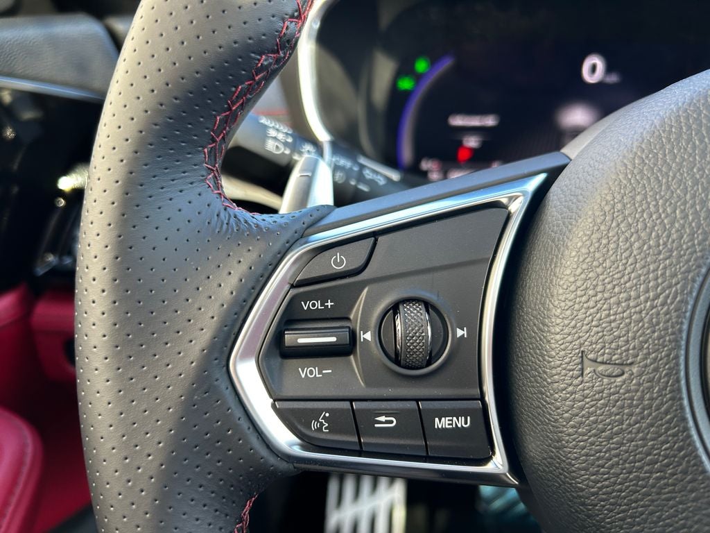 2026 Acura MDX A-Spec SH-AWD