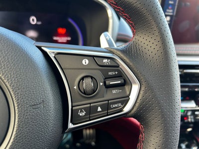 2026 Acura MDX A-Spec SH-AWD