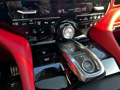 2026 Acura MDX A-Spec SH-AWD