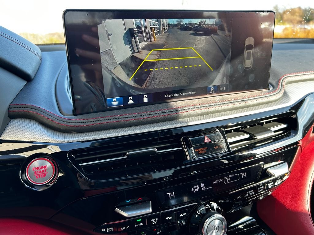 2026 Acura MDX A-Spec SH-AWD