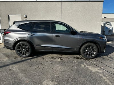 2026 Acura MDX A-Spec SH-AWD