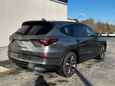2026 Acura MDX A-Spec SH-AWD