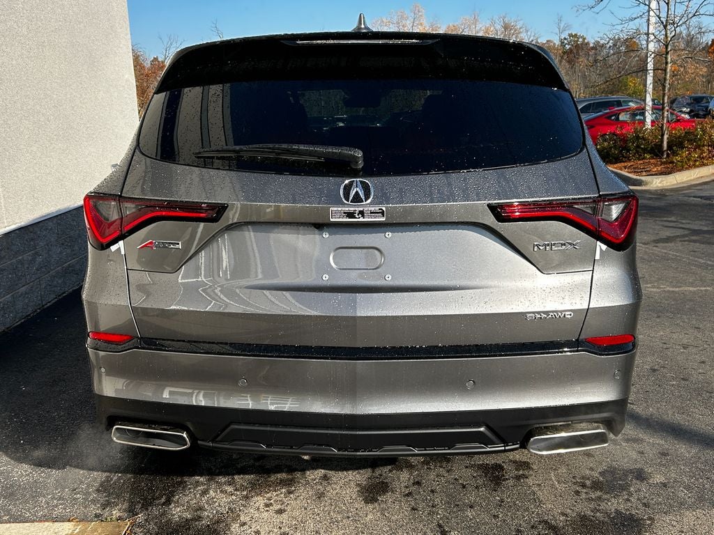2026 Acura MDX A-Spec SH-AWD