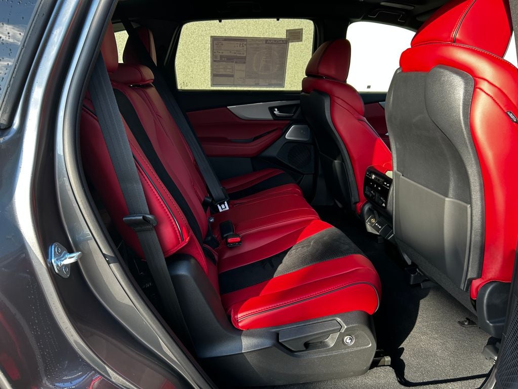 2026 Acura MDX A-Spec SH-AWD